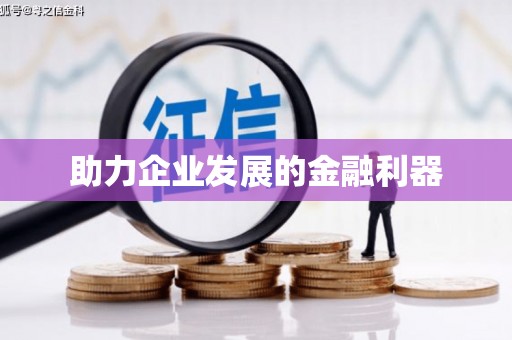 利辛助力企业发展的金融利器