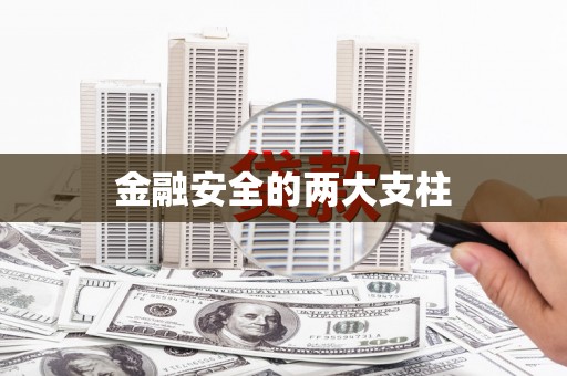 利辛金融安全的两大支柱