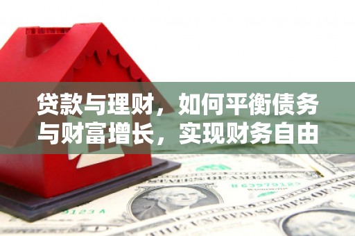 利辛贷款与理财，如何平衡债务与财富增长，实现财务自由
