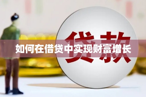 利辛如何在借贷中实现财富增长