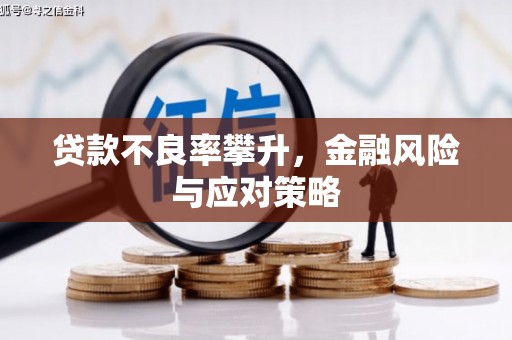 利辛贷款不良率攀升，金融风险与应对策略